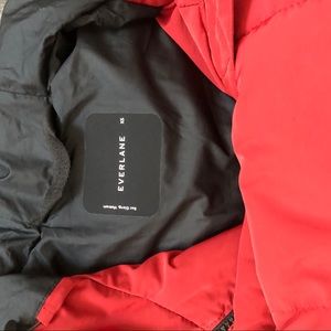 Everlane | Short puffer jacket
